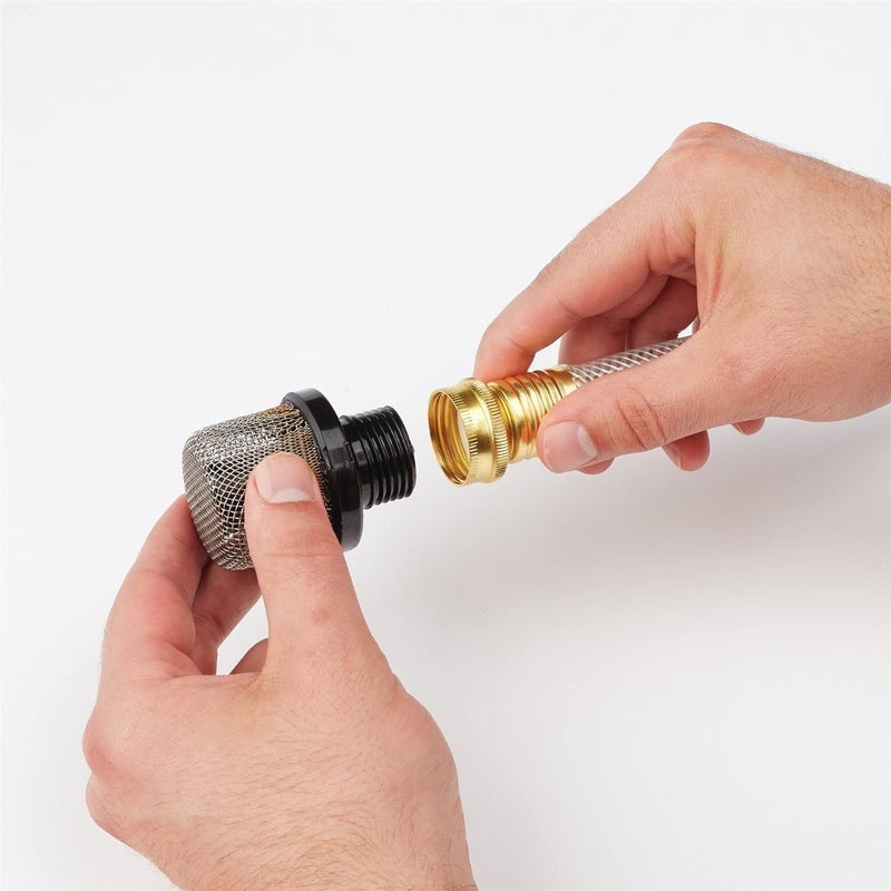 GRACO 3/4"" Graco Inc. 288716 ASM Replacement Inlet Strainer - Image 4